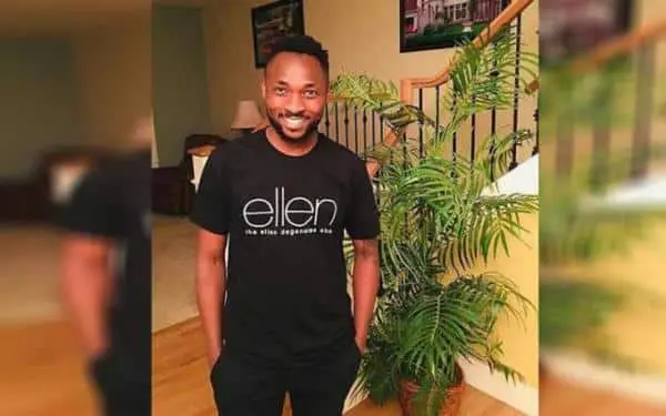 David The Student in trouble for allegedly conning Kenyans abroad