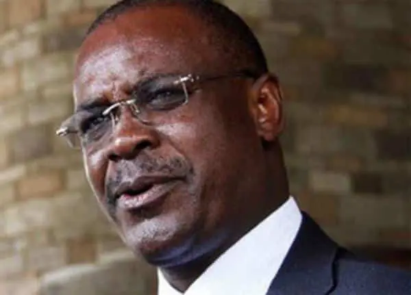 Funny pictures of Kidero and Shebesh slapping drama