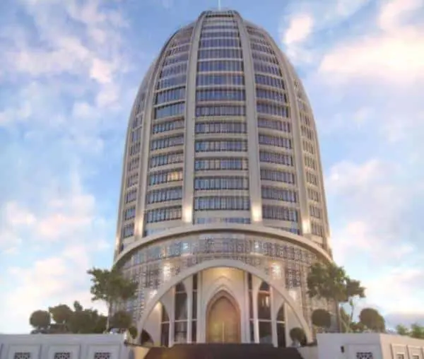 PHOTOS: The new kings of Nairobi skyline