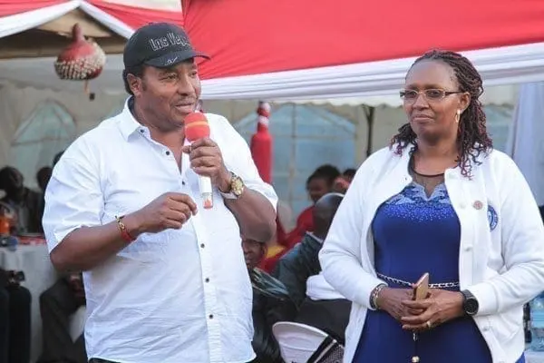EACC launches manhunt for Waititu, his wife over illegal tender