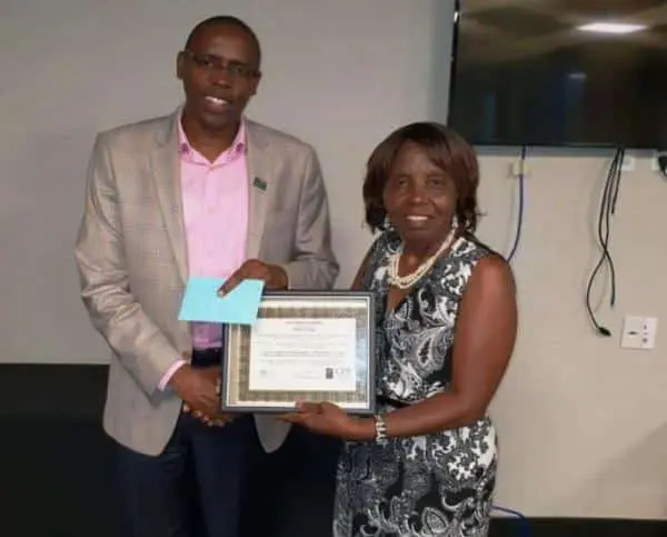 Optiven Foundation Partners With Shiloh Afrique Foundation Of Atlanta Georgia