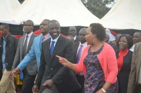 Governor Waiguru to sue IPSOS for ranking her corrupt