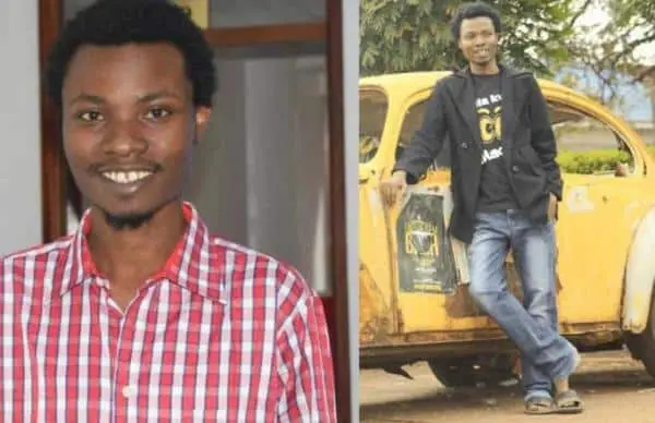 Henry Desagu, comedian fighting sponsors, slay queens with humour