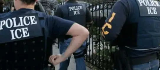 ICE Triples Arrests of Immigrants Without Criminal Records