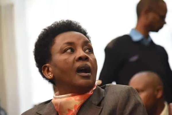 Judge Mwilu sold land bank held as security fraudulently, says DPP