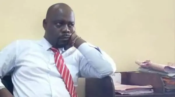 Kidero son due in court as he spends night in cell