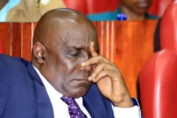 Lands commission boss Swazuri arrested over SGR compensation