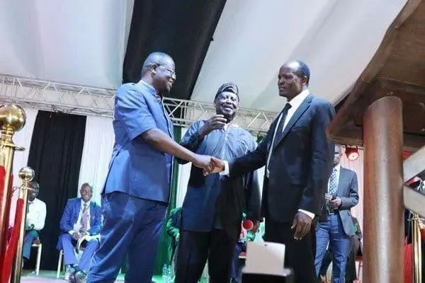 ODM Fears Splitting Party Over Ochillo Ayacko's Direct Ticket