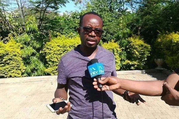 Zimbabwe chaos: Raila man Silas Jakakimba denies role