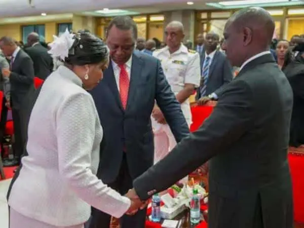 I have lost many friends for fighting graft, reveals Uhuru