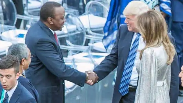 Why Uhuru’s visit to the White House carries great symbolism for Kenya, Africa