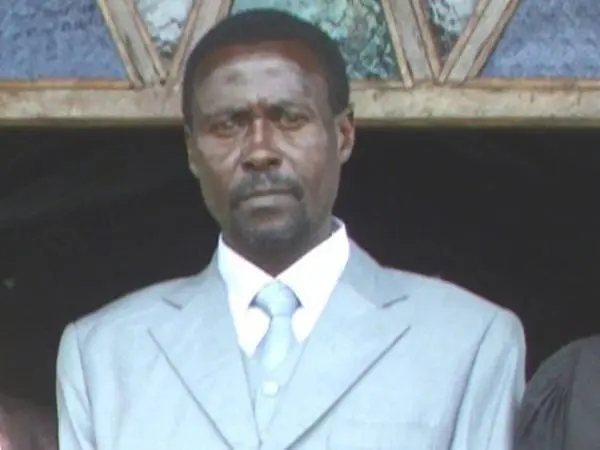 Death Announcement for Zedekiah Karuoya Kimathi