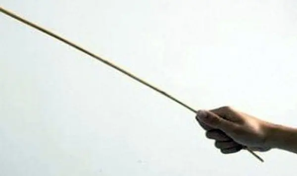 Meet couple who will be caning each other in case of unfaithfulness