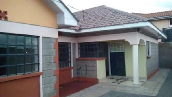 Beautiful House For Sale In Thika