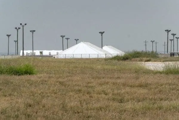 Trump Administration Plans to Detain More Immigrants in Texas