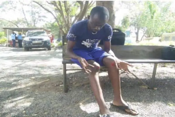 Nation journalist gives chilling details of what happened before killing of Sharon Otieno Nation journalist gives chilling details of what happened before killing of Sharon Otieno