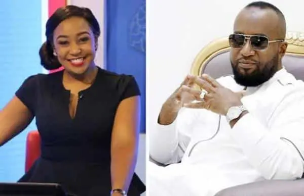 Why Governor Ali Hassan Joho dumped Betty Kyallo Why Governor Ali Hassan Joho dumped Betty Kyallo