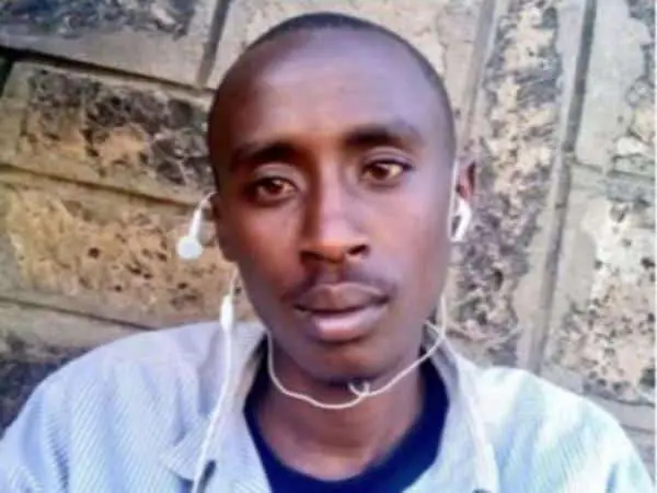 How I was hired to kill Idriss Mukhtar - David Mwai How I was hired to kill Idriss Mukhtar - David Mwai