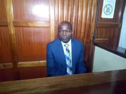 VIDEO: Governor Obado denied bail,to stay in Jail longer