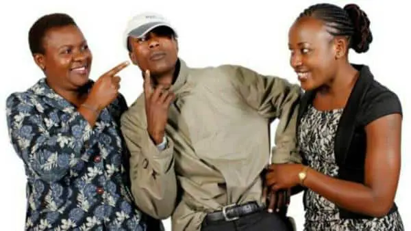 Popular comedian tried to kill family members before hanging self Comedian tried to kill family members before hanging self