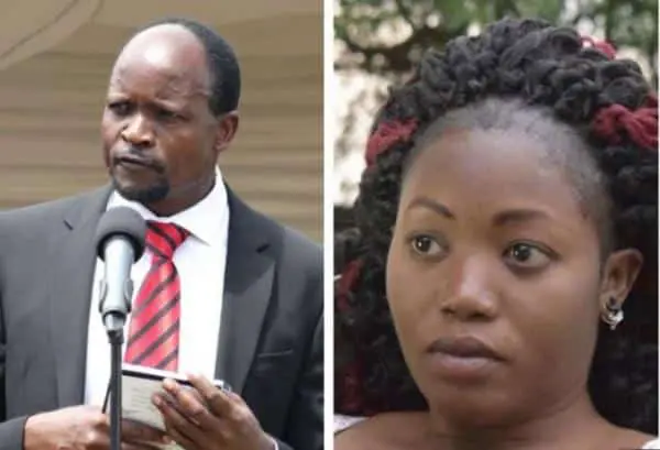 VIDEO: Is this the man used by Governor Obado to murder Sharon Otieno?