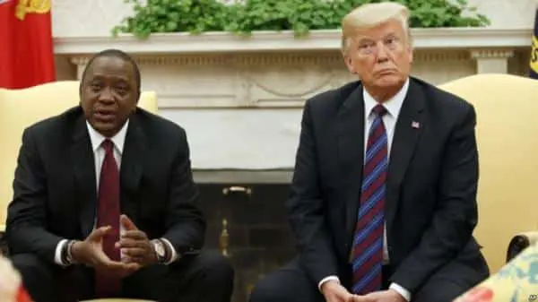 VIDEO: Uhuru/Donald Trump meeting: lessons from history VIDEO: Uhuru/Donald Trump meeting: lessons from history