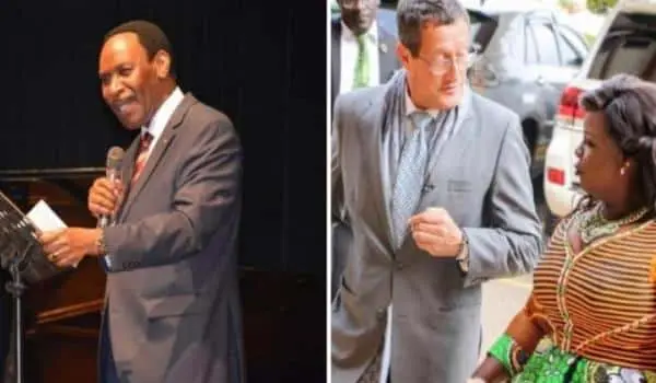 Ezekiel Mutua roasted for praising CNN’s Richard Quest
