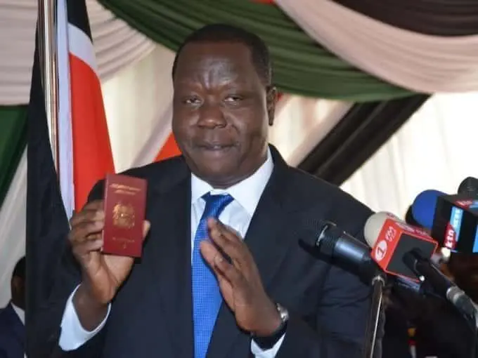 Confusion among Kenyans in Diaspora as Embassies Websites give conflicting information