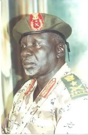 South Sudan General speaks on Monica Kimani links South Sudan General speaks on Monica Kimani links