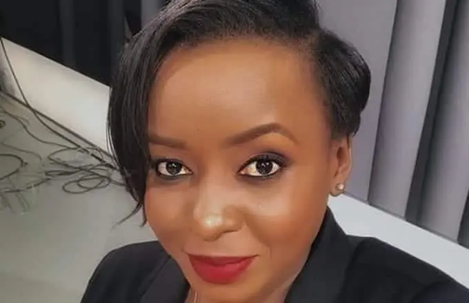 Jacque Maribe's elder sister posts emotional message Jacque Maribe's elder sister posts emotional message