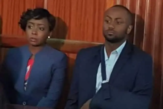 Light moment in court as Maribe’s celeb status raises concern
