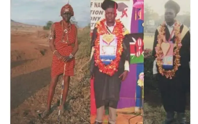 The number you gave me is unreachable- Maasai Moran's appeal to Uhuru The number you gave me is unreachable- Maasai Moran's appeal to Uhuru