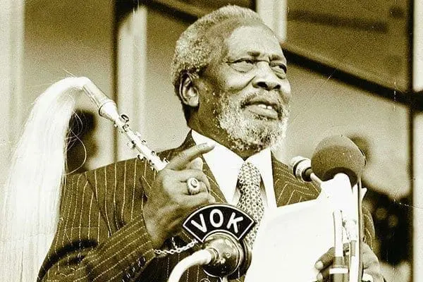 Jomo Kenyatta's House In London-Lecturer recounts his academic journey