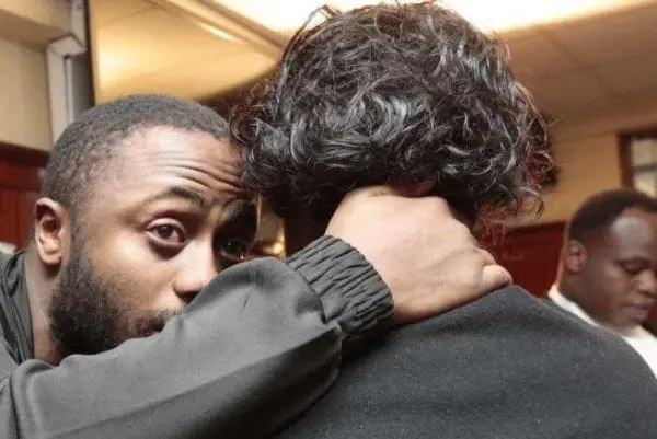 VIDEO: Joseph Irungu "Jowie" fights emotions, tears in court