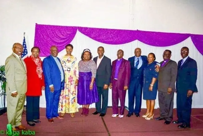 VIDEO: Kenyan Churches in Raleigh NC Come Together for Joint Service