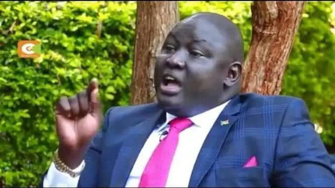 Acknowledge my personality in song and get Sh1 million, South Sudanese tycoon