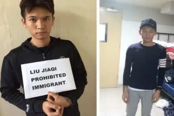 Kenyan man who took video of Chinese man insulting Uhuru fired