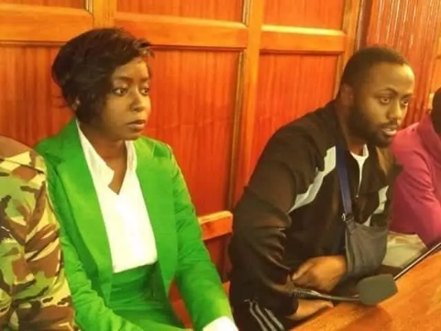 Not guilty, Maribe and fiance Irungu say over Monica murder
