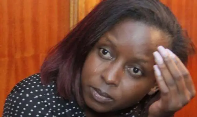 Dennis Itumbi's message to Jacque Maribe wows Kenyans Dennis Itumbi's message to Jacque Maribe wows Kenyans