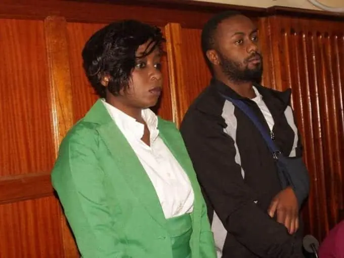 Maribe: I have cooperated with police, free me Maribe: I have cooperated with police, free me