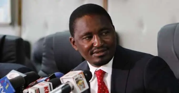 CS Mwangi Kiunjuri swiftly acts after Uhuru’s warning