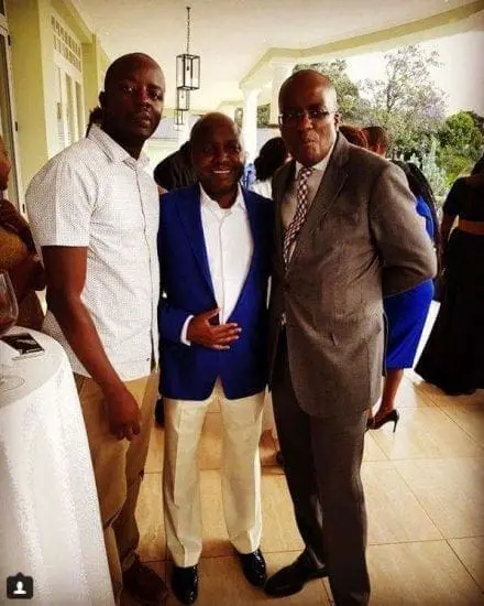 Raila Junior lands new role days after father's appointment