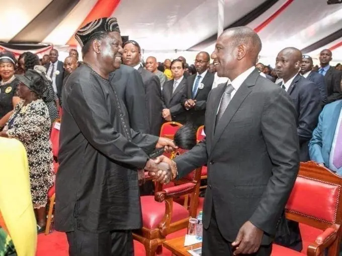 VIDEO: DP William Ruto's speech at the burial of Joseph Kamaru VIDEO: DP William Ruto's speech at the burial of Joseph Kamaru