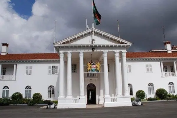 State House meeting that saved Waiguru