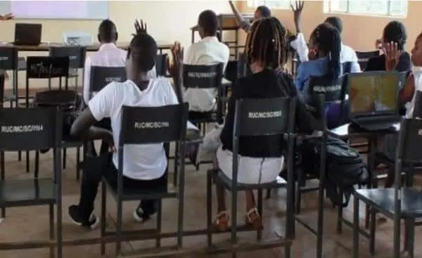 Another Rongo University student found dead