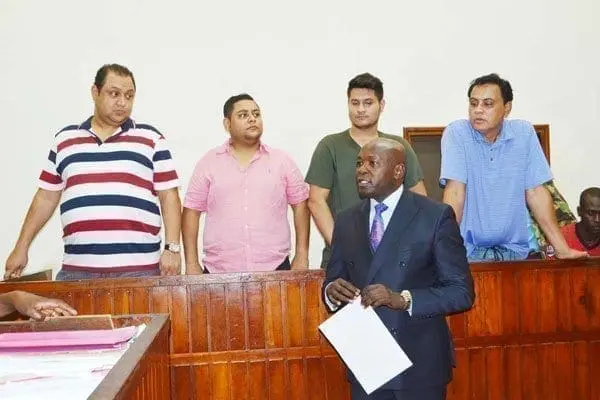 Kenya to Extradite Suspected Drug kingpins to US