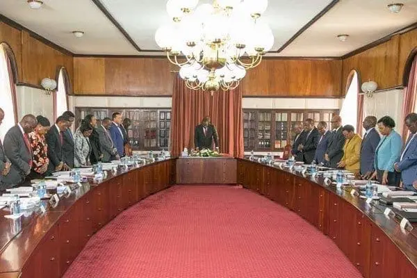 Uhuru's Cabinet Nominee List Approved Amid Fiery Debate