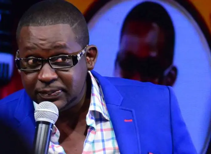 Churchill Show Crew Calls Out Daniel Ndambuki Over Lack Of Payment