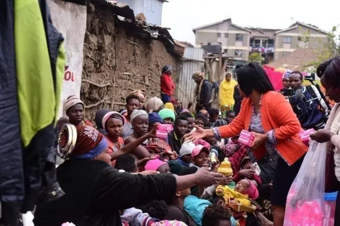 Kenya is most generous country in Africa, says report