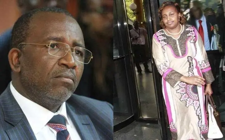 Why Senator Mithika Linturi is fighting rich wife Marianne Kitany